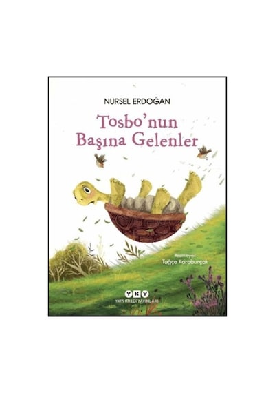Tosbo'nun Başına Gelenler - Ybve-729000