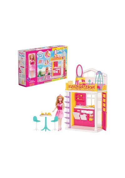Dede Linda'Nın Evi 2 Katlı