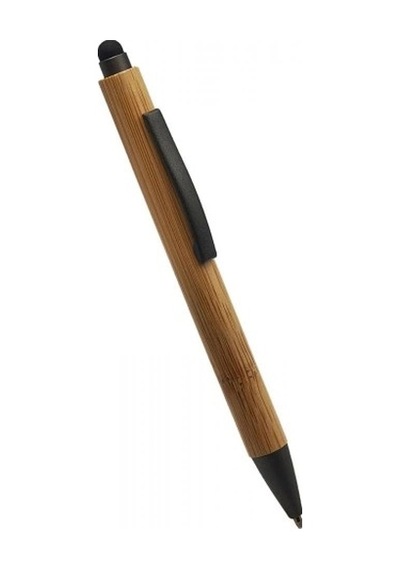 Hubrendy Emin Bambu Touch Tükenmez Kalem