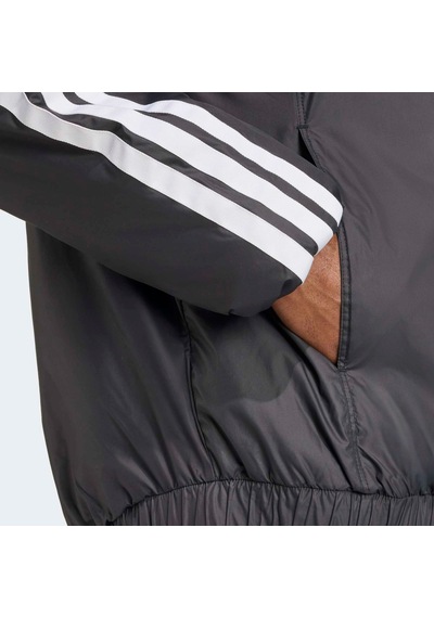 Adidas Essentials Climawarm Erkek Siyah Mont Jv5172 Siyah