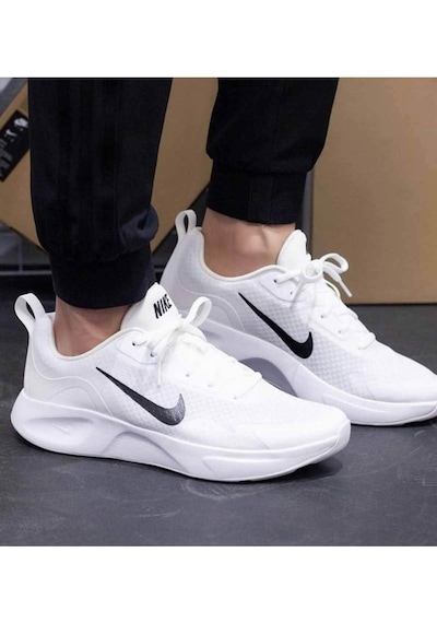 Nike Wearallday Erkek Günlük Spor Ayakkabı CJ1682-101-Beyaz