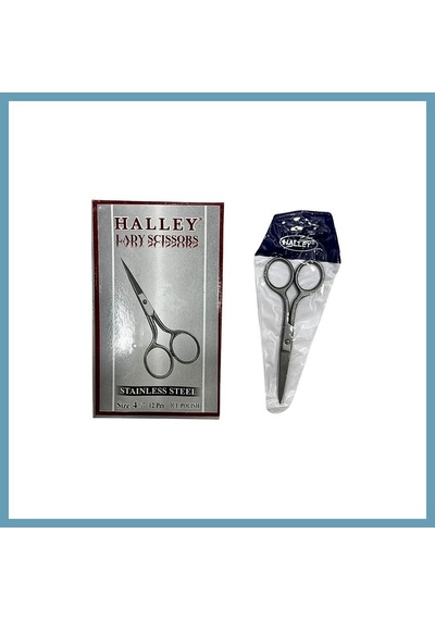 Bezos 4.5 Metal Bıyık Makası Mbt06