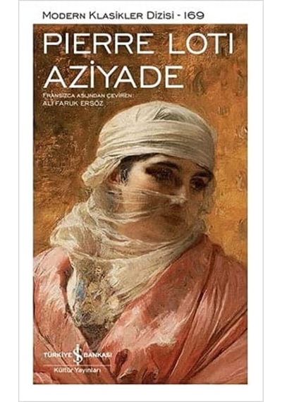Aziyade: Modern Klasikler Dizisi 169