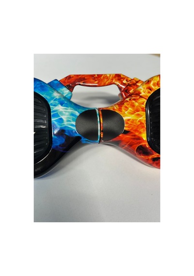 Hoverboard Elektrikli Kaykay 36w Kırmızı