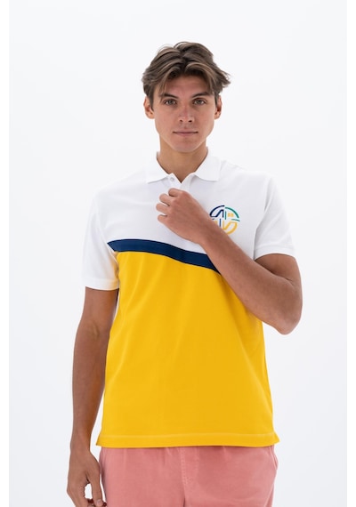 AR-MA Arma Erkek Baskılı Regular Fit % 95 Pamuklu %5 Likralı Polo Yaka T-shirt Y25374303701 Beyaz AR-MA Arma Erkek Baskılı Regular Fit % 95 Pamuklu %5 Likralı Polo Yaka T-shirt Y25374303701 Beyaz