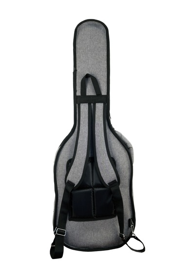 Fenix Lüx Elektro Gitar Gigbag Gri