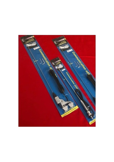 Pioneer Tip Krom Araç Radyo Anteni Onkar Otk-32755