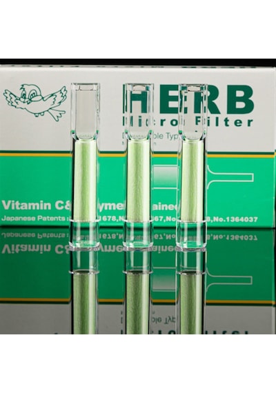 Herb Micro Filter Kullanat Sigara Ağızlığı 10 Lu 20 Paket