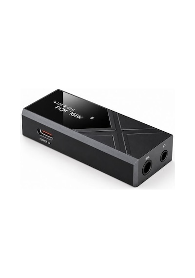 Fiio Ka17 Titanium Dac 32bit/768khz Taşınabilir Kulaklık Amplifikatörü