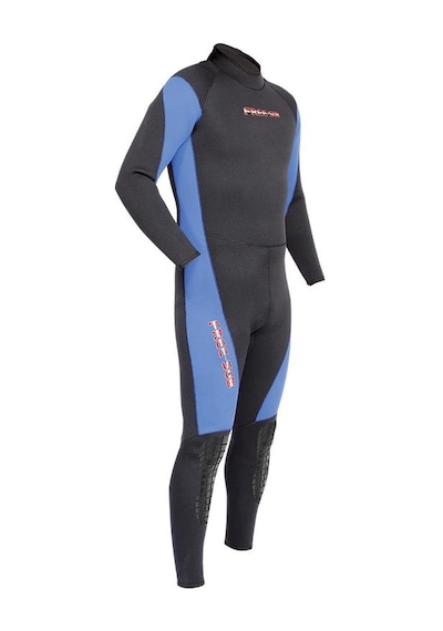 Daliselbisesimarket Free-Sub 3Mm Klasik Sörf Scuba Tüplü Dalış Elbisesi Wetsuit Çok Renkli