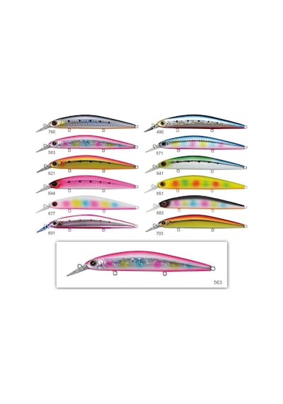 Zipbaits Surf Driver 110s Mag Drive 20gr Maket Balık Tu103