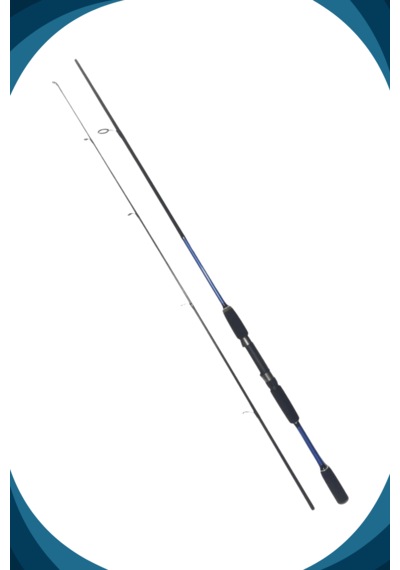 Powerex Prospin 270cm 10-30gr Balza Aston 4000 Metal Kafa Spin Olta Seti 1