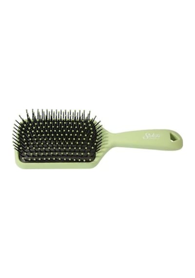 Tarko Lionesse 2320 Argan Keratinli Saç Fırçası Yeşil