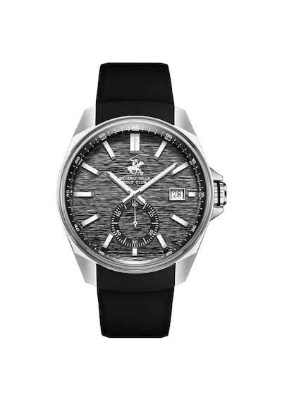 Beverly Hills Polo Club Bp3837x.361 Erkek Kol Saati Gri