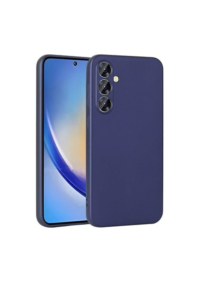 A25 İle Uyumlu Kılıf Lacivert Premier Silikon  A25 İle Uyumlu, Lacivert Sku: Zeusb0f4c8qmqb
