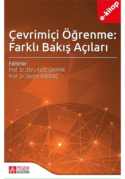 Çevrimiçi Öğrenme Farklı Bakış Açıları E-kitap