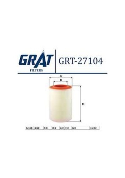 Hava Filtresi Alfaguılıletta 1.4tb grat 51854025