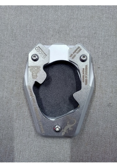 Yamaha Xt 1200z Süper Tenere Polymer Yan Sehpa Ayak Genişletme Gecko 00
