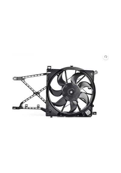 Radyatör Fan Motoru Davlumbazlı 3 Fisli Astra H Zafira B 1.4 1.6