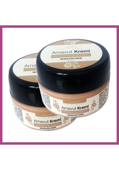 Gees Global Süper Three Brand Cildin Arnavut Kremi 50 Ml Ölçeğinde X 2 Adet Gbzs