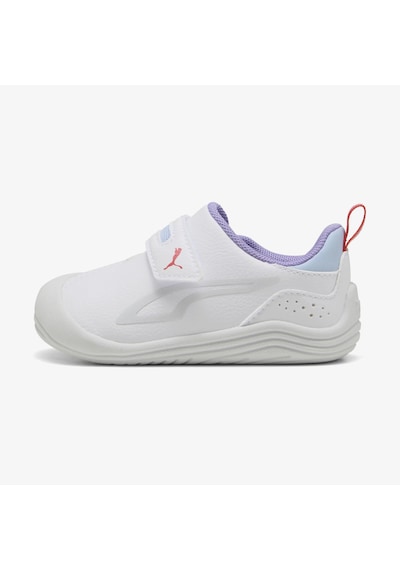 Puma Kız Çocuk Kitten Sl V Inf Sneaker Beyaz