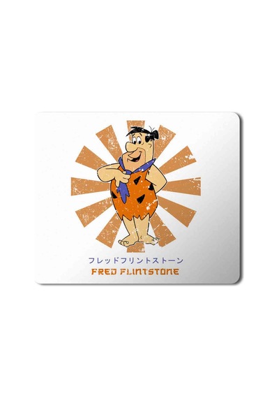 Jetsons Taş Devri Barney Mouse Pad Mousepad
