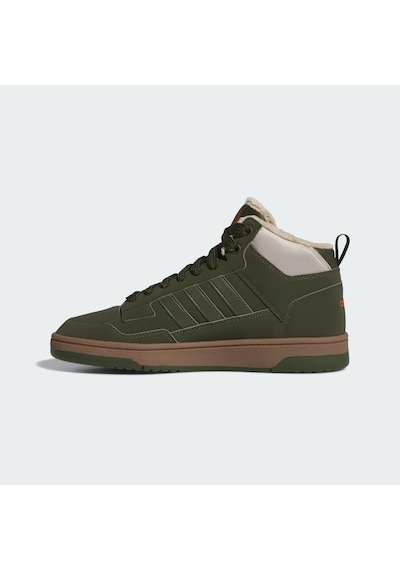 Adidas Rapid Court Mid Winterized Erkek Günlük Spor Ayakkabı C-adıkı3908e10a00 Yeşil
