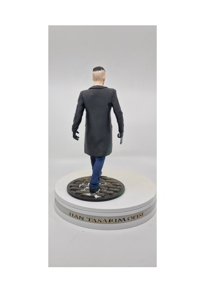 Peaky Blinders Tommy Shelby 28 Cm Figür