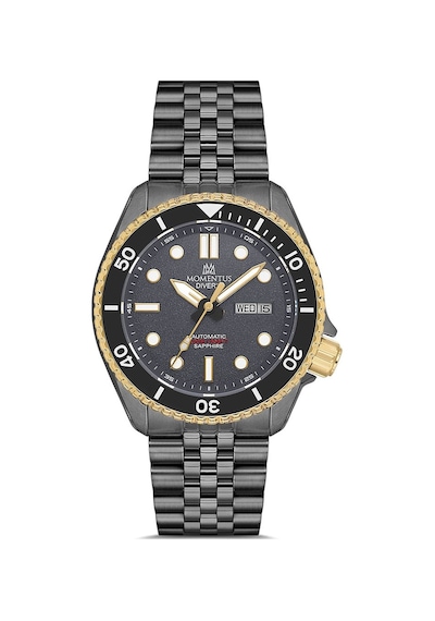 Momentus Tm352t-05sr Erkek Kol Saati Gri