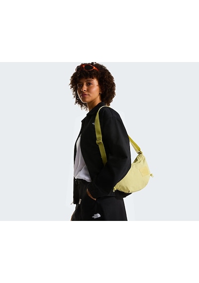 The North Face W Never Stop Crossbody Omuz Çantası-en: 33 Cm, Boy: 19 Cm, Derinlik: 5 Cm Nf0a81dsg731sarı Sarı