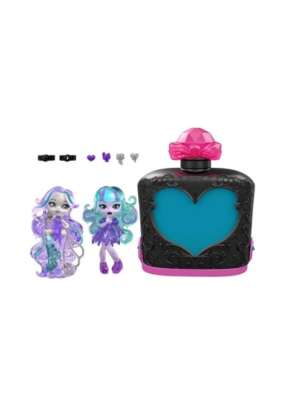 Monster High Oyuncak Iksirleri Havalı Arkadaşlar Serisi Sürpriz Paket