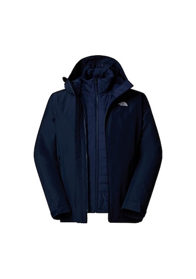 The North Face M Carto Mono Triclimate Hooded Jacket Erkek Outdoor Montu Nf0a8d1s8k21 Lacivert Lacivert