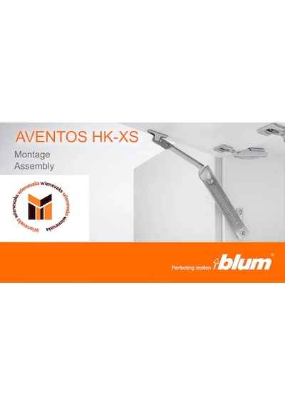 Blum 20K1301 Aventos Hk.Xs Güç Ünitesi 500.1500