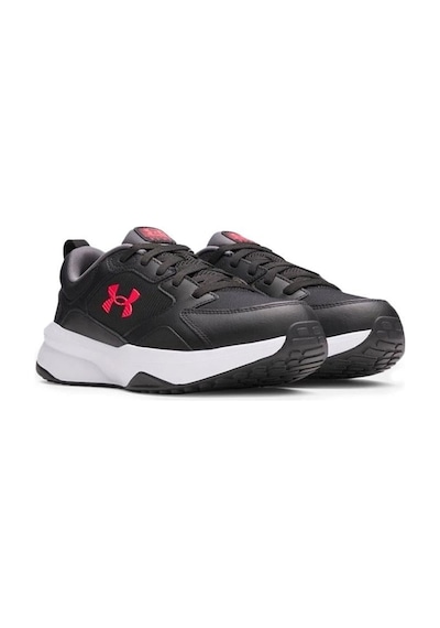 Under Armour Charged Edge Erkek Günlük Ayakkabı 3026727-010 Siyah