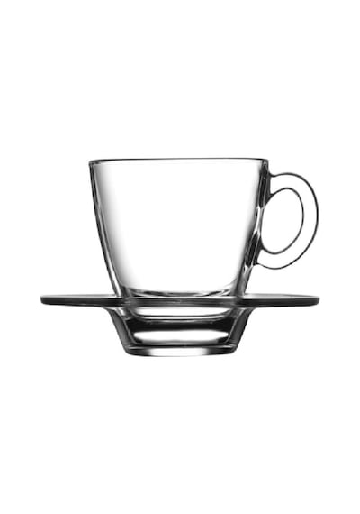 Paşabahçe Aqua Espresso Kahve Fincanı Takımı 12 Parça 72 Cc.