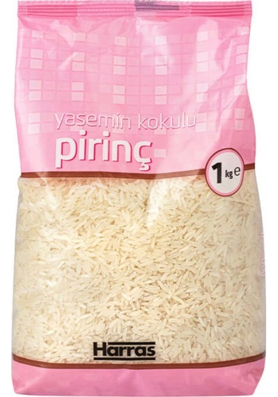 Yasemin Kokulu Pirinç 1 Kg