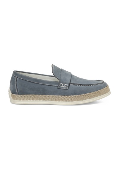 Oxide Fury 5fx Mavi Erkek Loafer 000000000101976058 Mavi