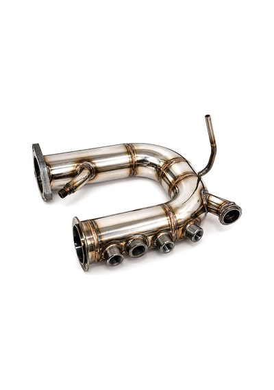 R2p Downpipe - Audi A4-a5-a6-q3-q5 2.0 Tdı 177 Hp 2012-2016