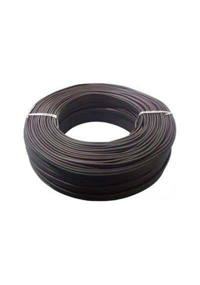 2X0,75 Mm2 Yassı Kordon Kablo 1Mt Cca Bakır 10mt