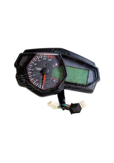 Falcon Fr 177 Racıng Km Saati