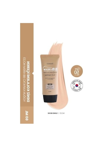Yoğun Kapatıcı Bb Krem - Spf50 Pa - 60 Ml 0