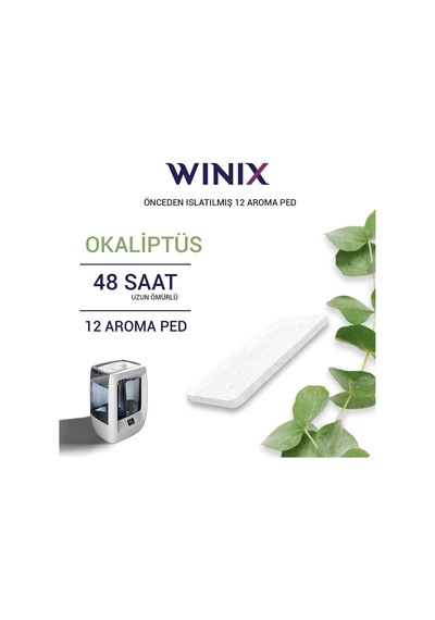 Nemlendirici L500-aroma Pad Ocalıptus
