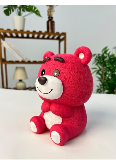 Favora Pembe Ayı Kumbara