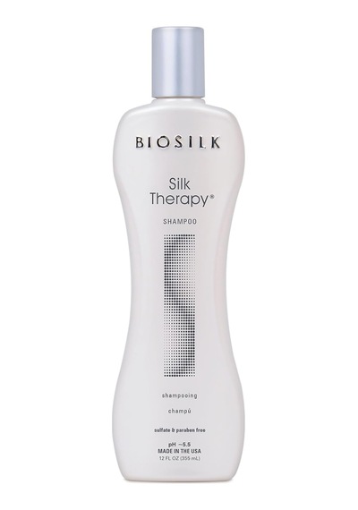 İpek Terapi Şampuanı, 12 Fl Oz, Paket Kırmızı Değişebilir