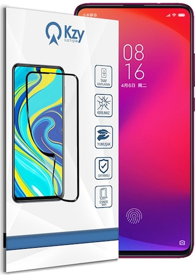 Xiaomi Redmi K20 Pro Tam Kaplayan Fibernano Ekran Koruyucu (520646947) 20 Tl Fark Ile Apple Uyumlu iPhone Hızlı Şarj Kablosu