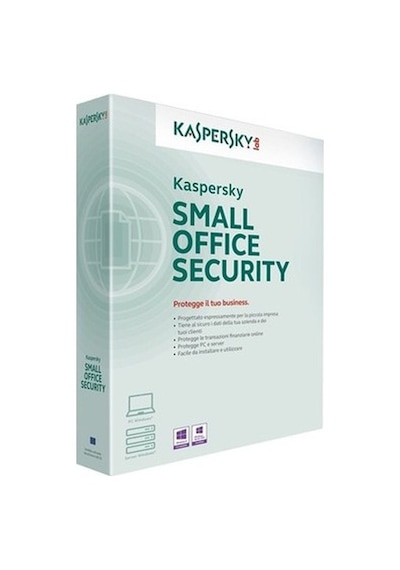 Kaspersky Small Office 1 Sunucu + 5 Kullanıcı + 5 Mobil 3 Yıl
