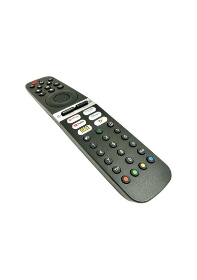 Arçelik Uyumlu Android Led Tv Kumanda Ses Komutsuz 9721