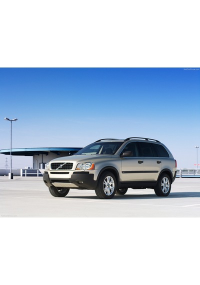 Volvo Xc90 2001-2006 Ön Cam Sileceği Silecek Silgi Silgeç 60X53Cm