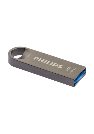 Usb 3.1 64 Gb Ay Yer Gri Standart