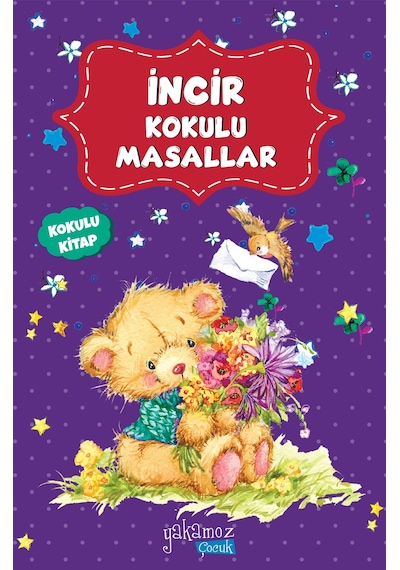 İncir Kokulu Masallar - Aıaı-896807